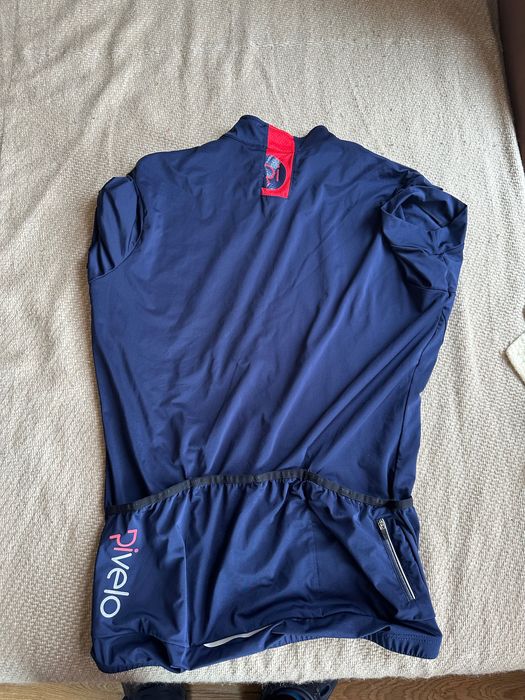 RIVELO мъжко джърси за колоездене