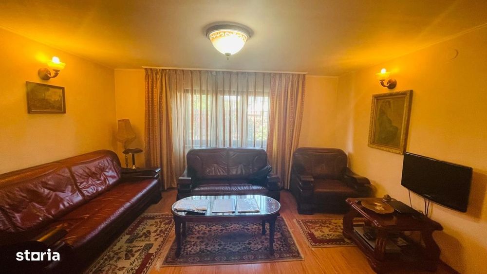 Vilă deosebită 5 camere în Câmpina – locuință ideală sau investiție