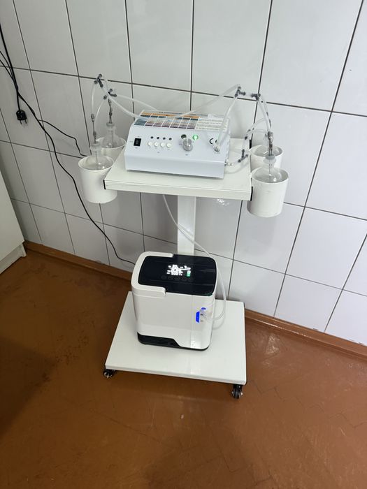 Ozonoterapiya. Ozonator