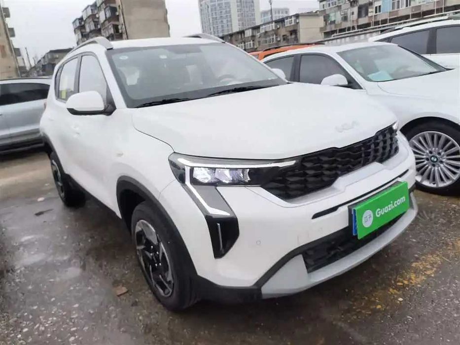 Kia Sonet China Import