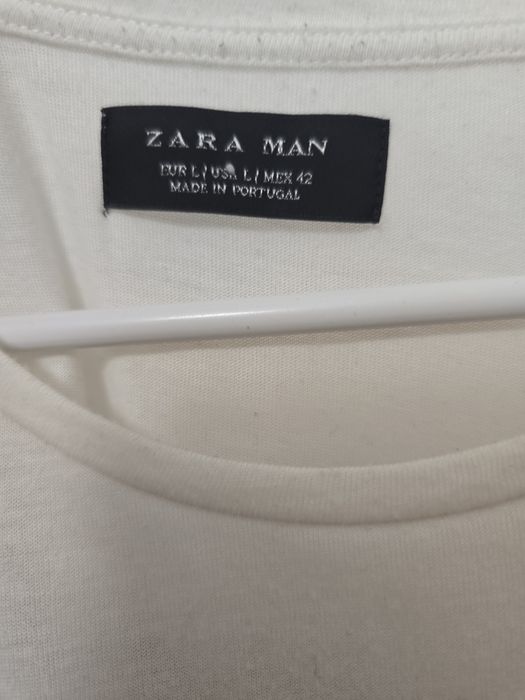 Мъжка тениска Zara