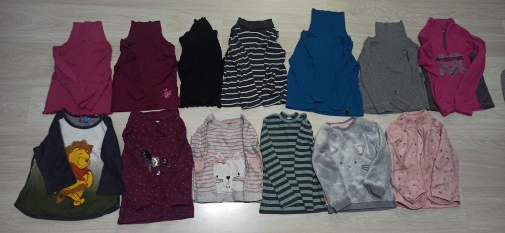 Bluza helanca tricou fusta pantaloni scurți