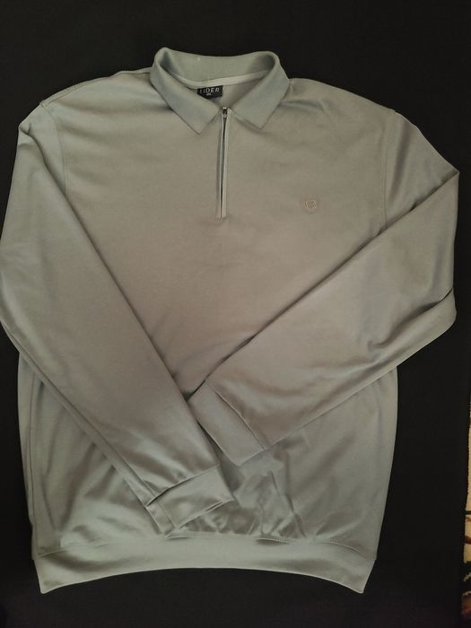 Мужская рубашка - поло - большого размера