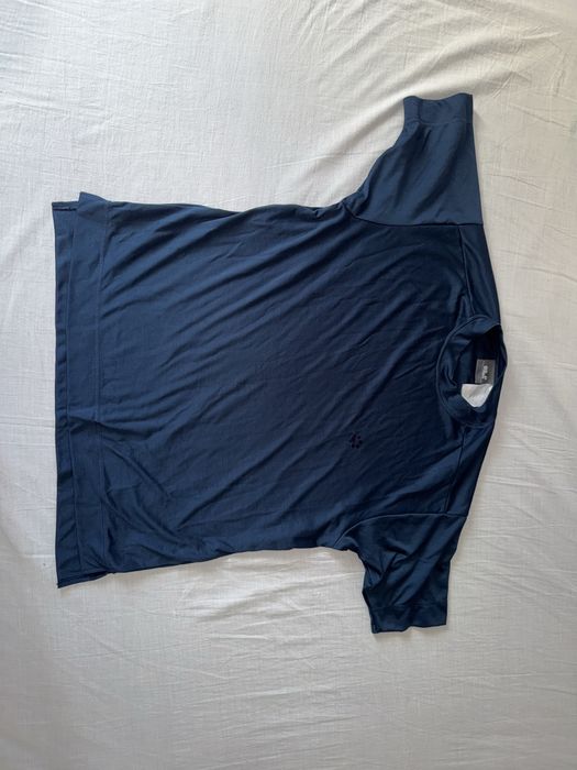 Tricou Jack Wolfskin sport, albastru închis – mărime S