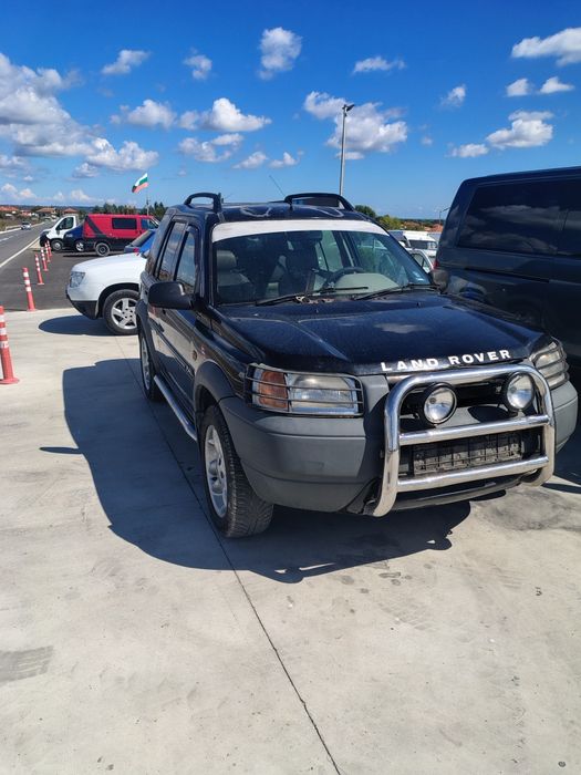Ланд Ровър Фрилендър  1.8 4х4 / Land Rover Freelander 1.8  бензин НА ЧАСТИ