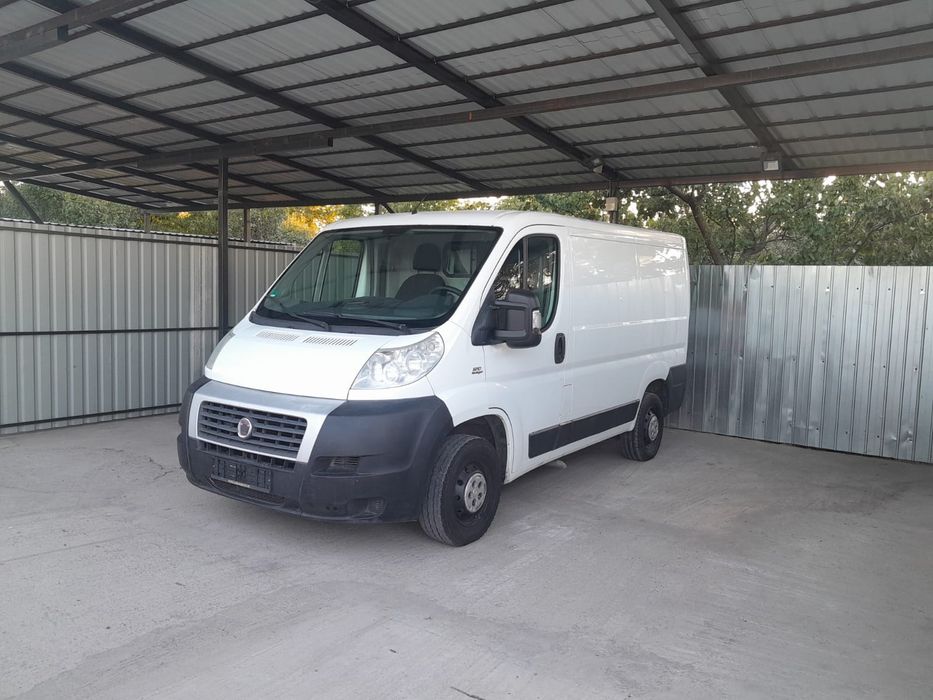 Fiat Ducato 2.3 multijet