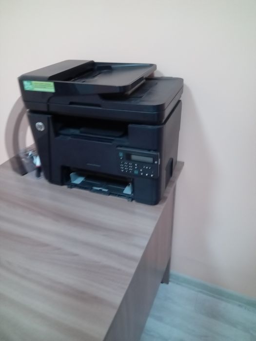 Принтер ксерокс три в одном