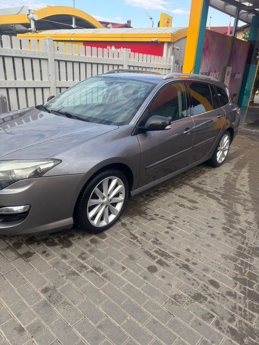 Renault Laguna 3