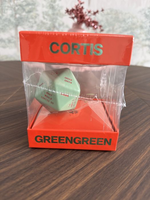 Альбом CORTIS Dice ver.