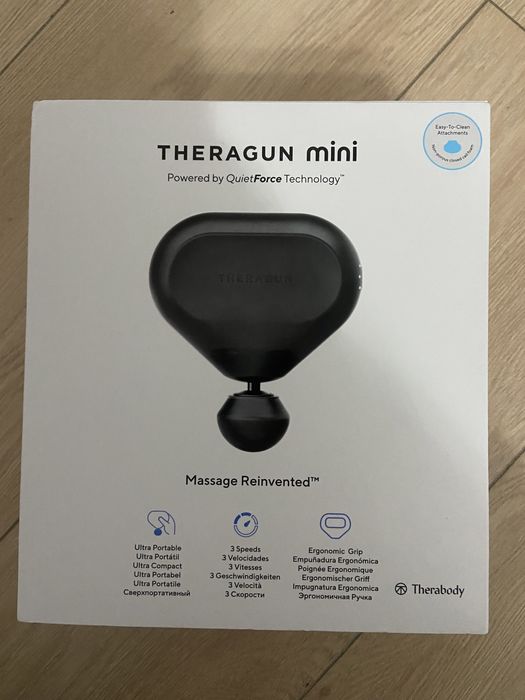 Theragun mini, aparat de masaj
