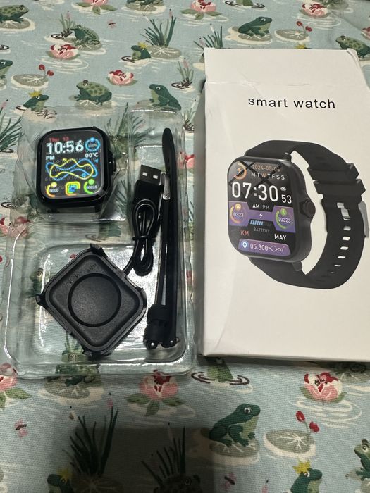 НОВ Смарт Часовник