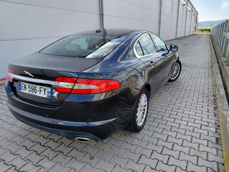JAGUAR XF 2012 — imagine 4