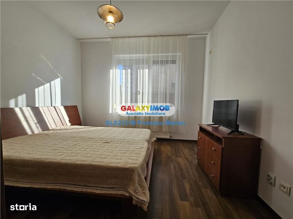 Vanzare apartament 2 camere cu Gradina de 50mp la Rezidential Avangard