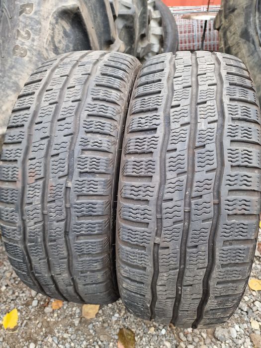 Anvelope 225/55R17C marca Sailun, DOT 2024,7 mm