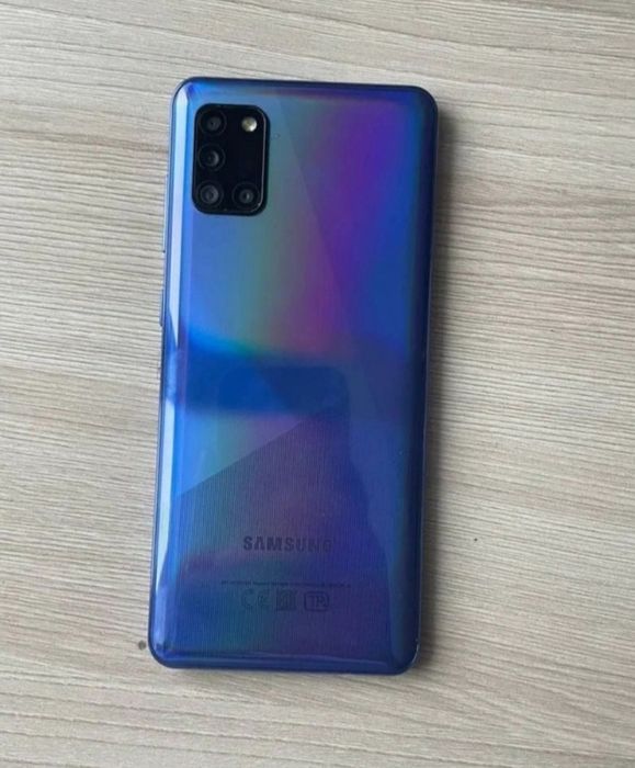 Самсунг а 31 сатам или обмен