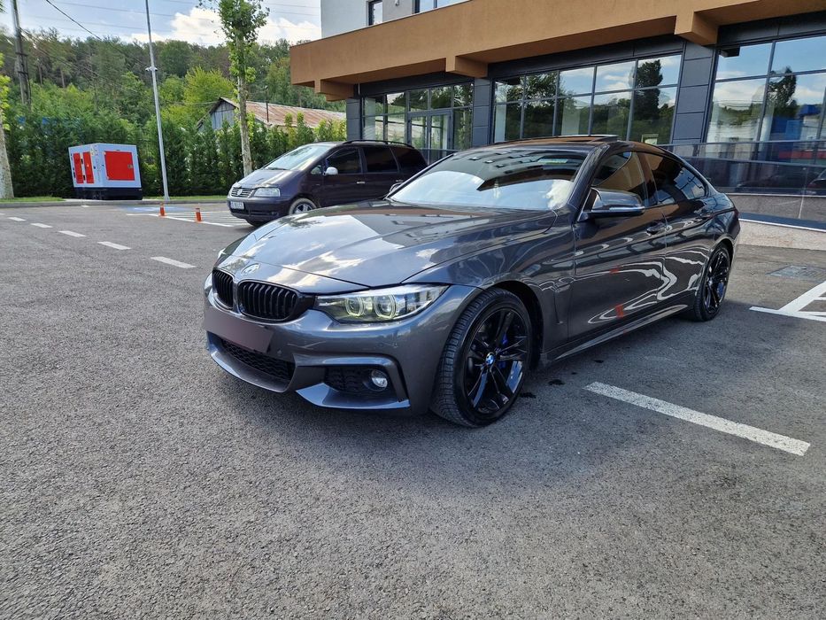 BMW Seria 4 Bmw 440xi b58 cod motor 490 cai