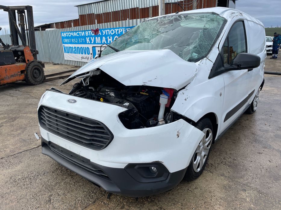 Ford Transit Courier 1.0 EcoBoost 100 кс.6 ск. двигател SFCE 32000 km.