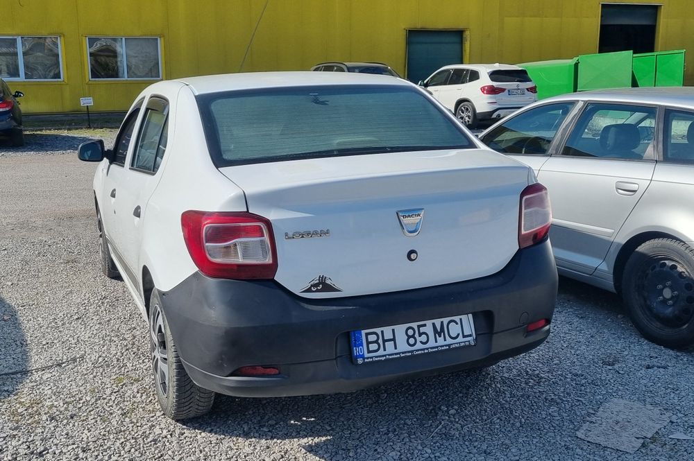 Vand Dacia Logan 2