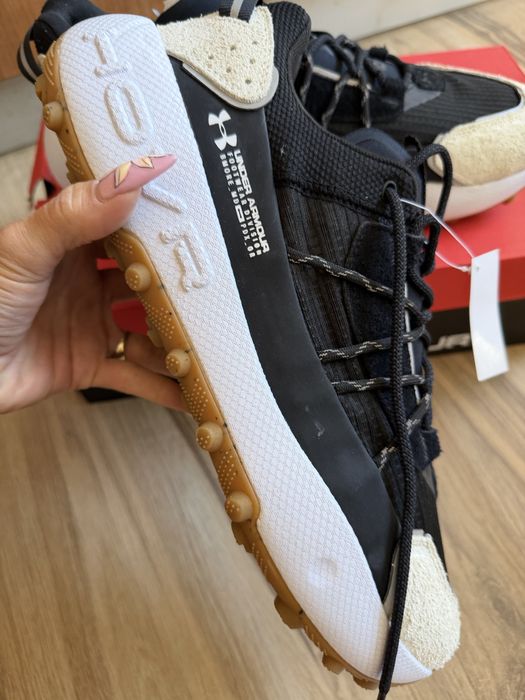 Оригинални нови маратонки Under Armour FAT TIRE VENTURE PRO ! 49,5 н