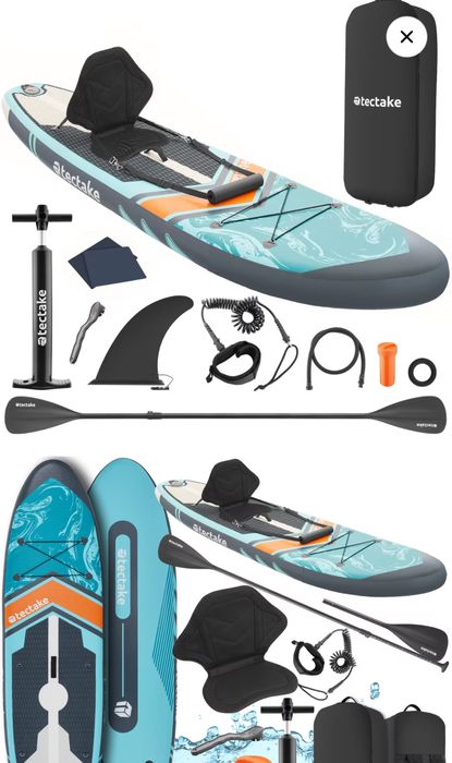 Tektake salupa  ( amatori)