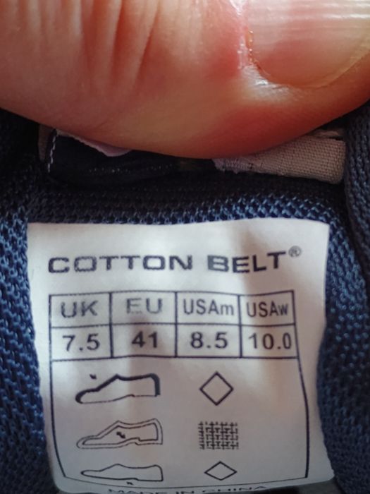 Cotton Belt Italy