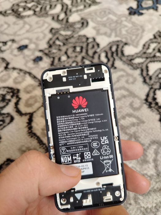 Роутер карманный