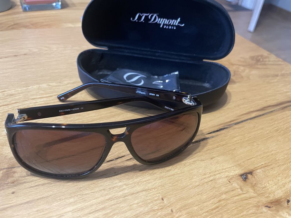 Слънчеи очила S.T. DUPONT