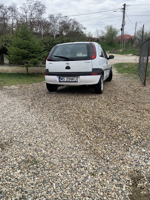 Vand Opel Corsa C 2002