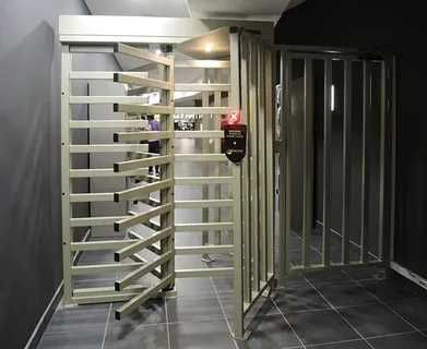 Антитаран, турникет створчатый, шлагбаум, полноростовый турникет ...