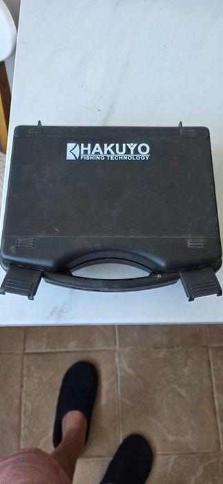 Set complet pescuit la crap