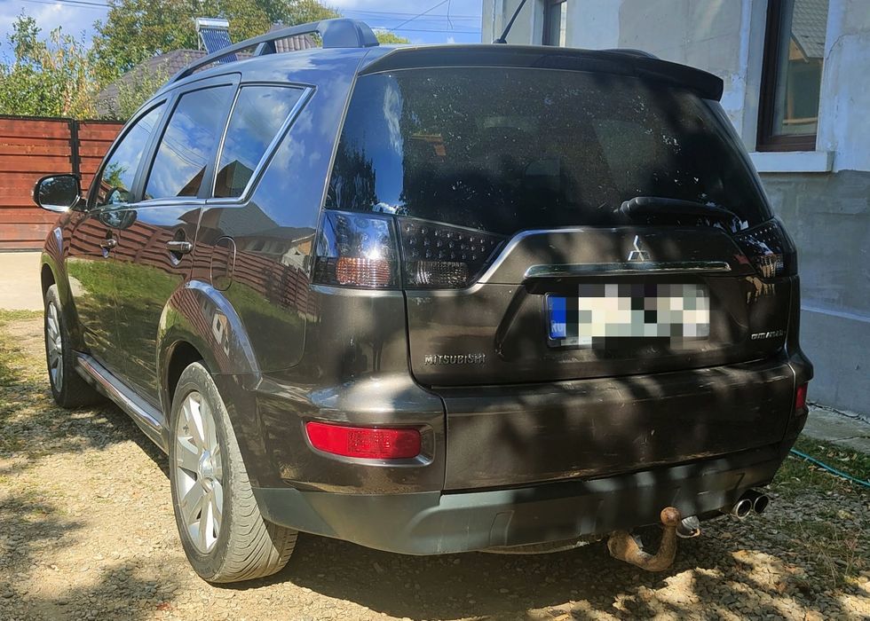 MITSUBISHI Outlander 2012 — imagine 3