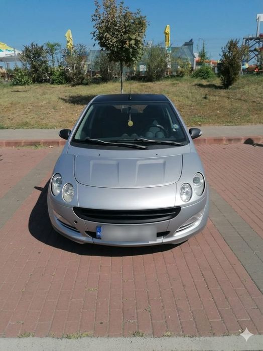 SMART Forfour 2006 — imagine 2