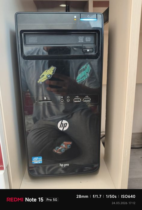 Компьютер без OC