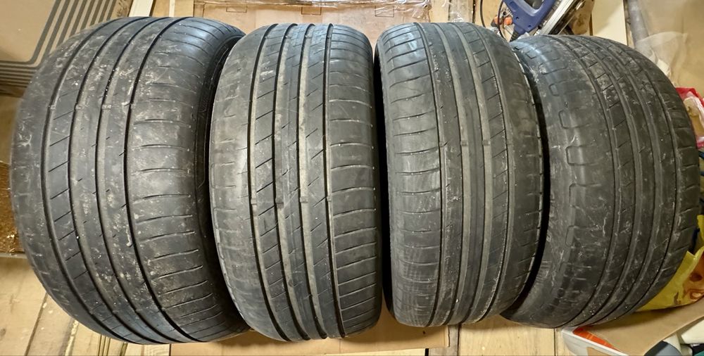 Vand set anvelope 225/55/R16 95w