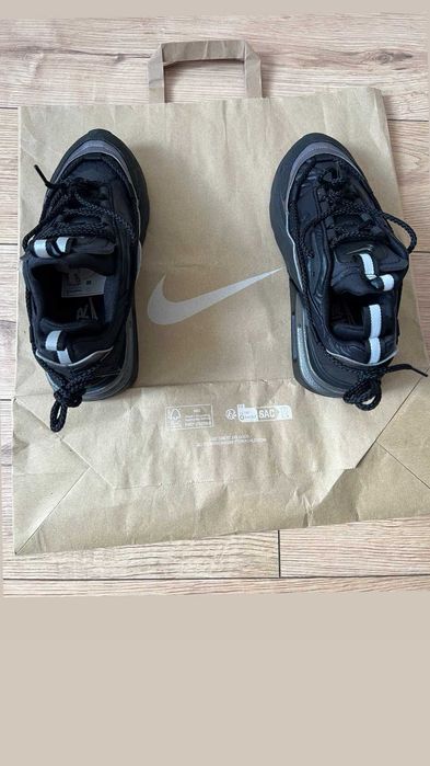 100% Оригинални Nike Furyosa в номер 37.5-23.5 стелка