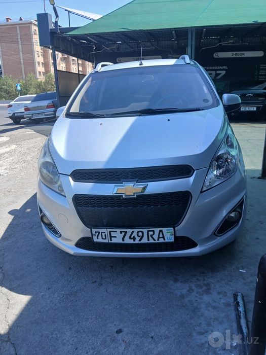 Spark 1.25 mexanika