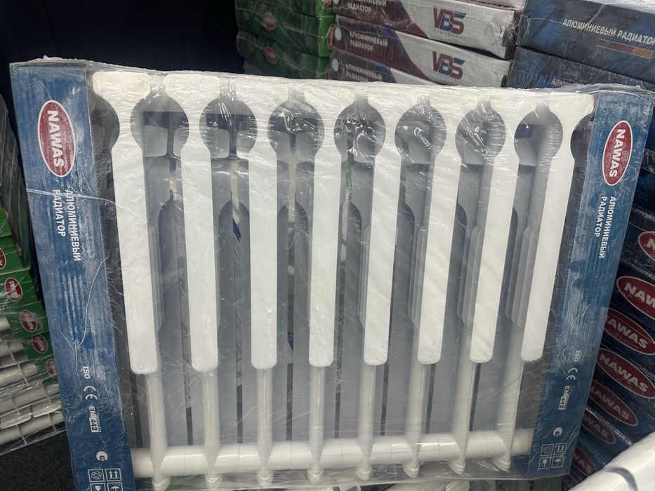 Alumin radiator  akfa