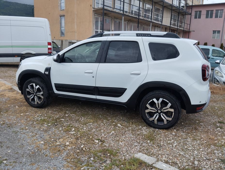 3 броя Дачия Дъстър 1.5 dci-116kc