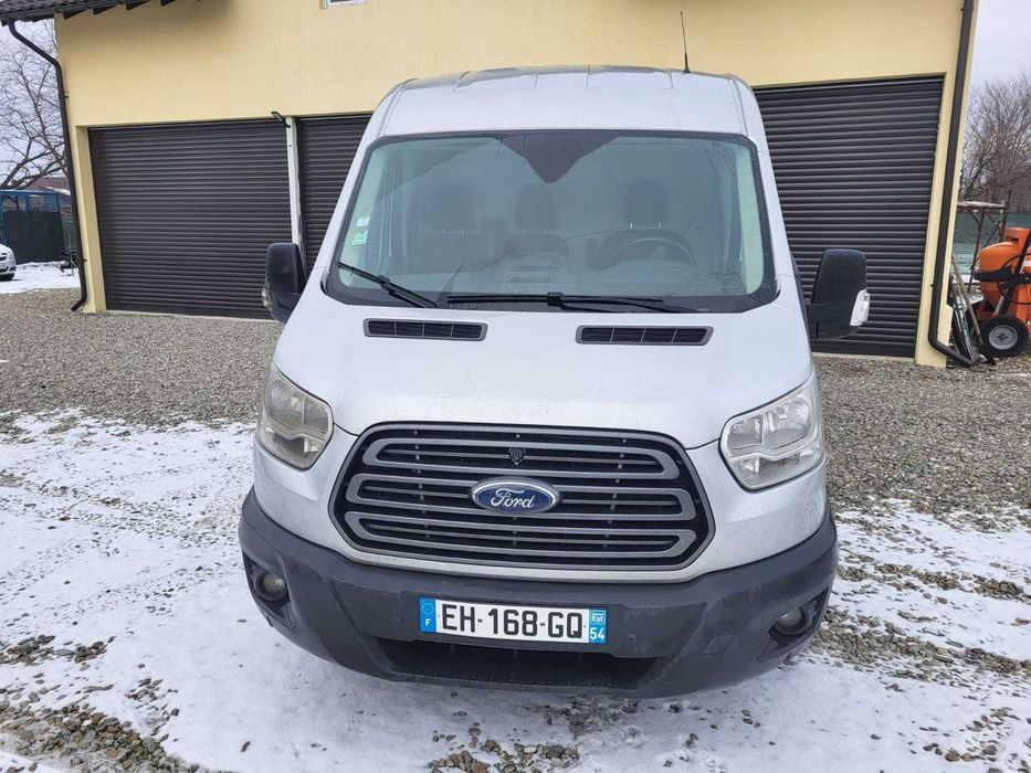 Ford Transit L2 H2  2016 Euro 6