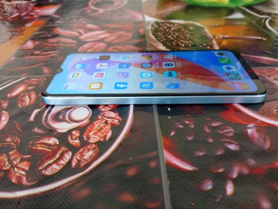 Honor X 6a. 128 Gb. Hech qanday aybi yo'q