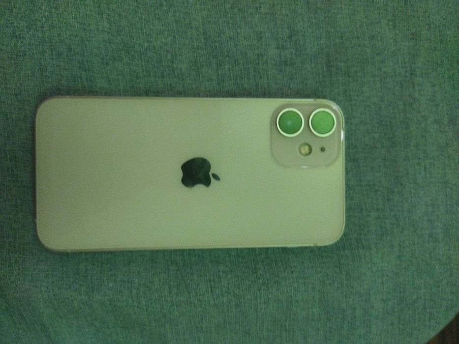 Iphone 12 mini б/у белый