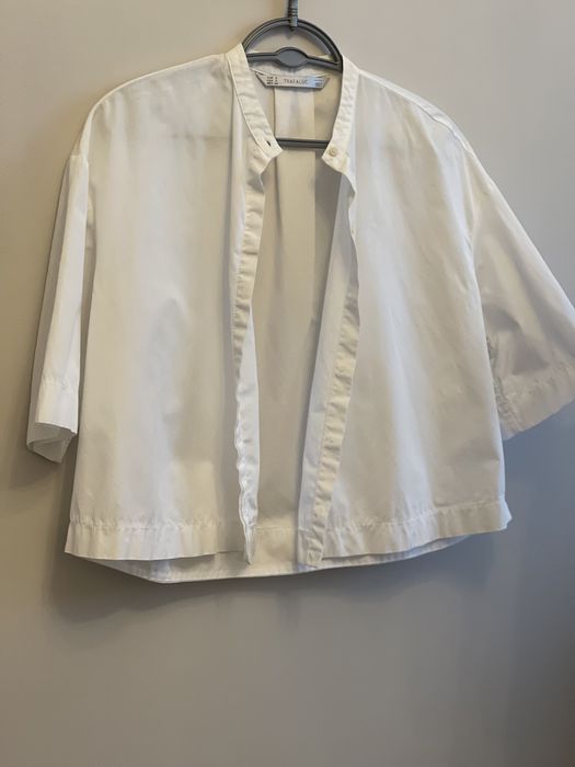 Топ на бретельках Massimo Dutti