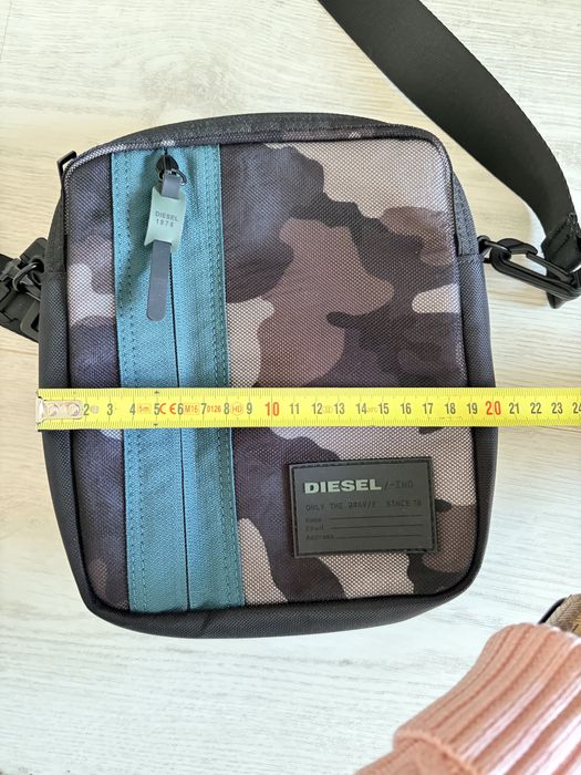 Нова чанта Diesel