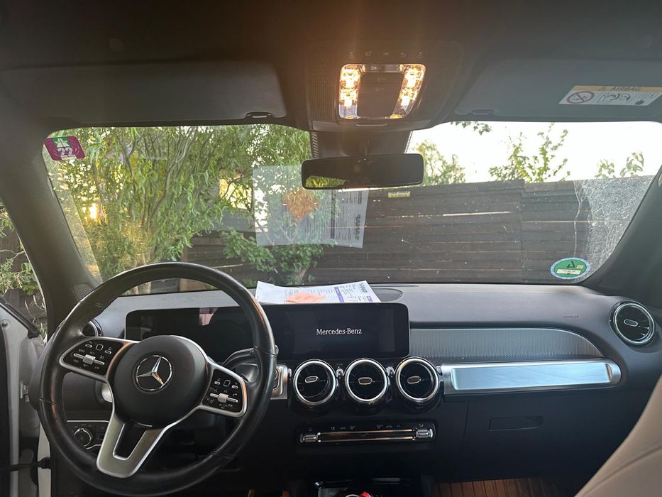 Vand Mercedes GLB 220 17000 plus tva