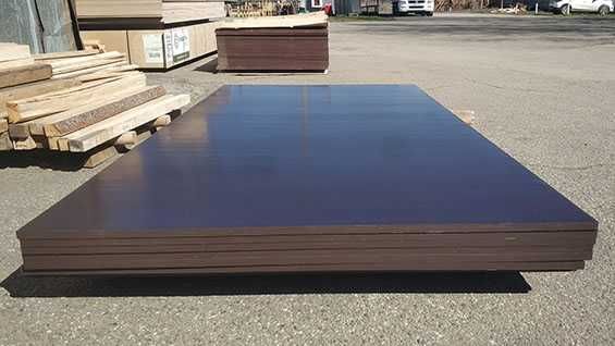 Финский Фанера 1220х2440 РОССИЯ КИТАЙ