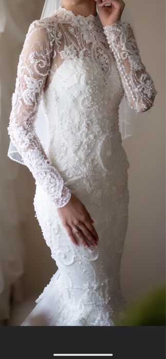 Rochie De mireasa Alinka
