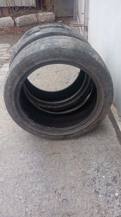 Низкопрофильная 195/45R16