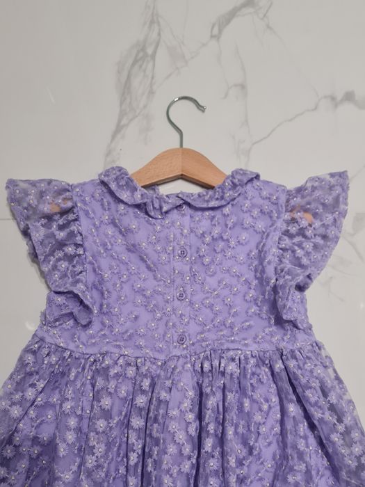 Официална рокля Next 5-6 години 116см за повод