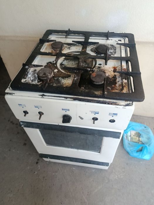 Газплита сотилади