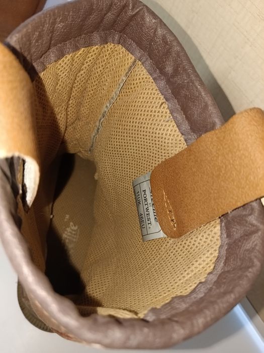 Сапоги рабочие летние